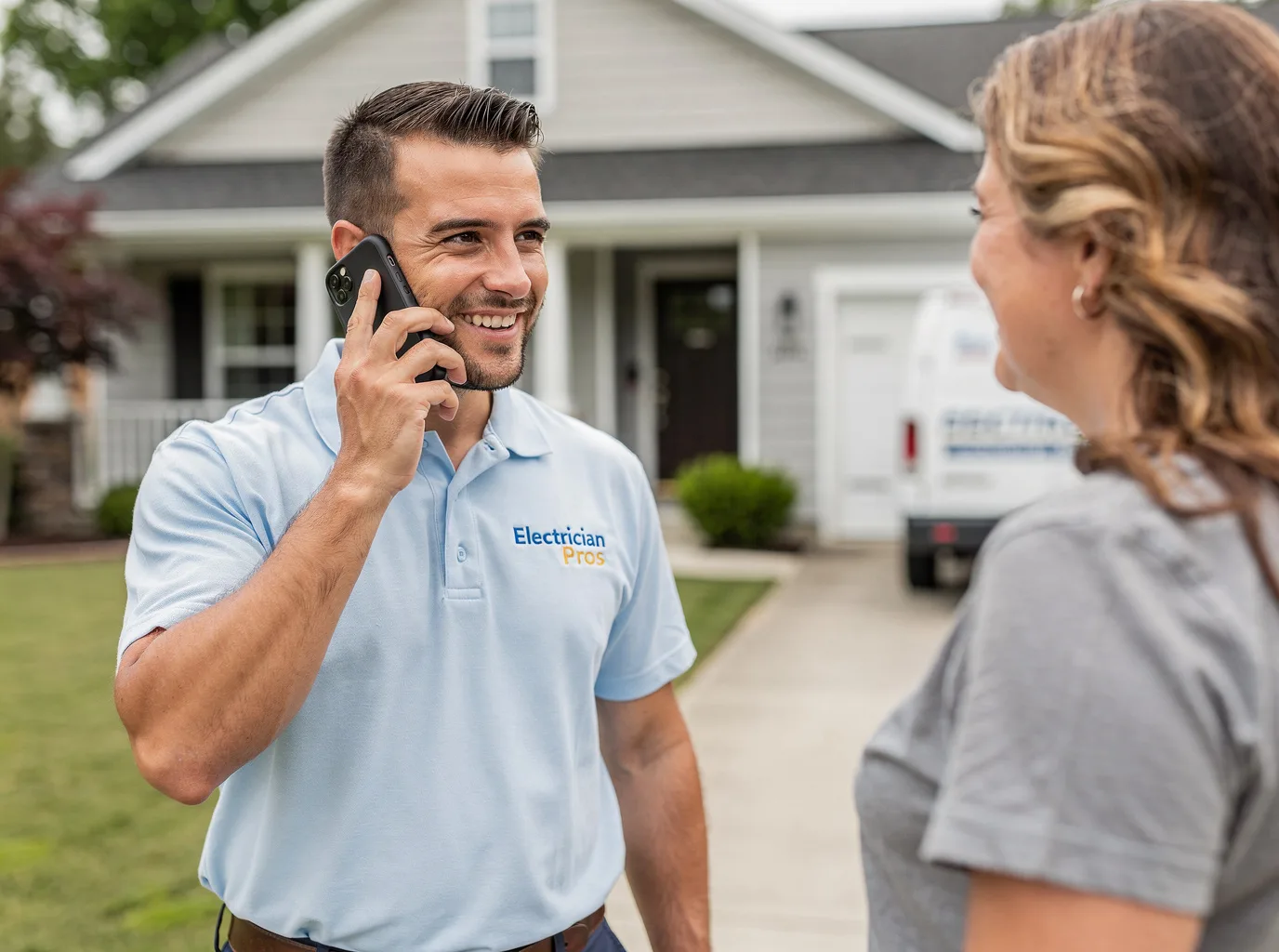 Electrician Carney, OK FAQs